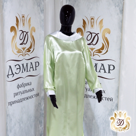 Платье женское "Диана" (атлас)